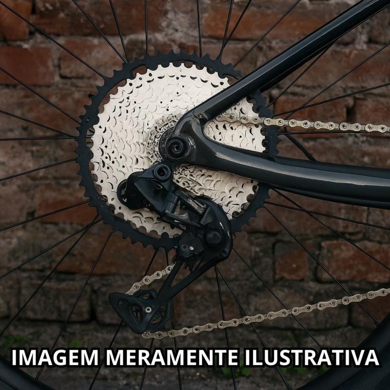 Cassete K7 12v Absolute 11/52D 1x12v Padrão Shimano Mtb - Cassete